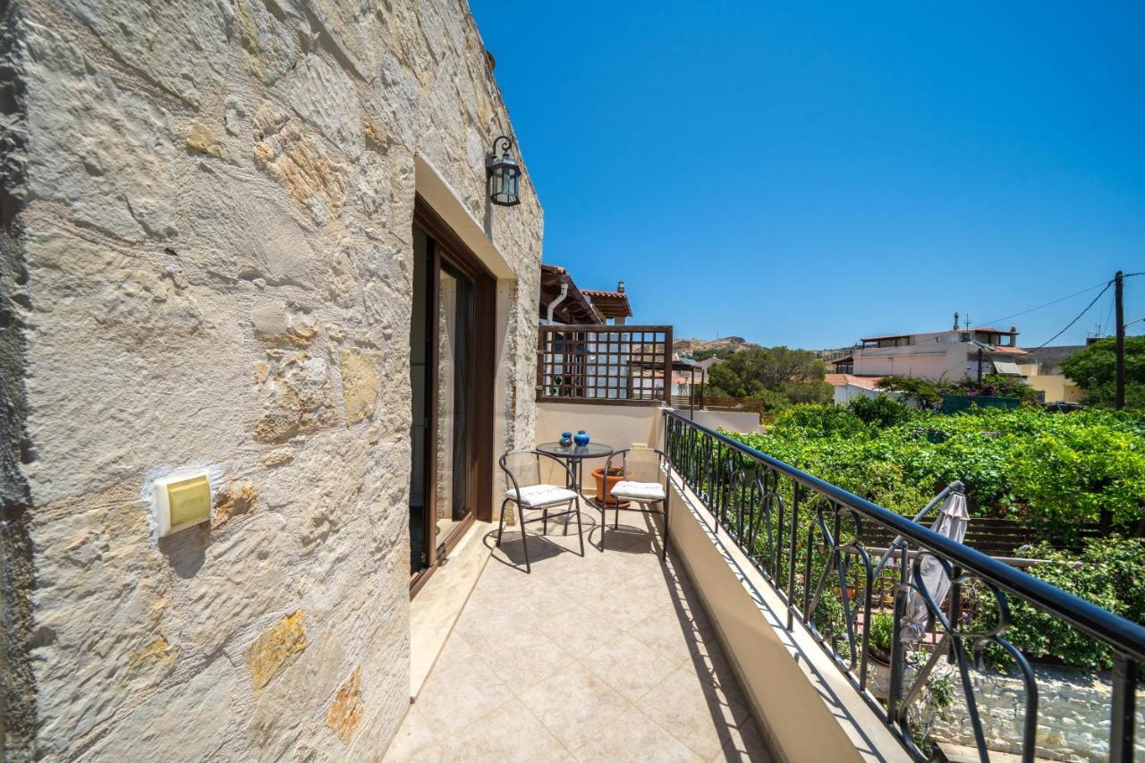 Arhontariki Luxury Apartment Pánormos Exterior foto
