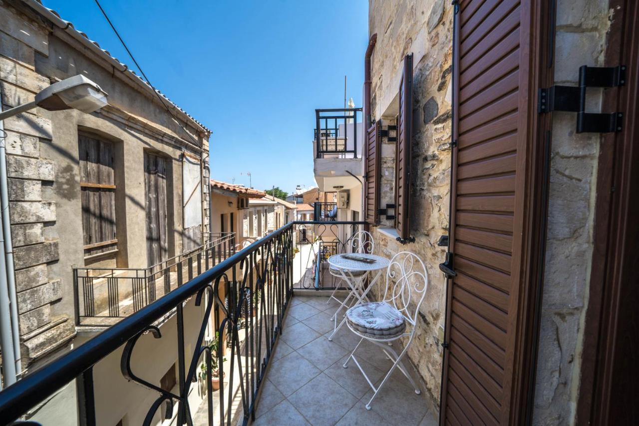 Arhontariki Luxury Apartment Pánormos Exterior foto