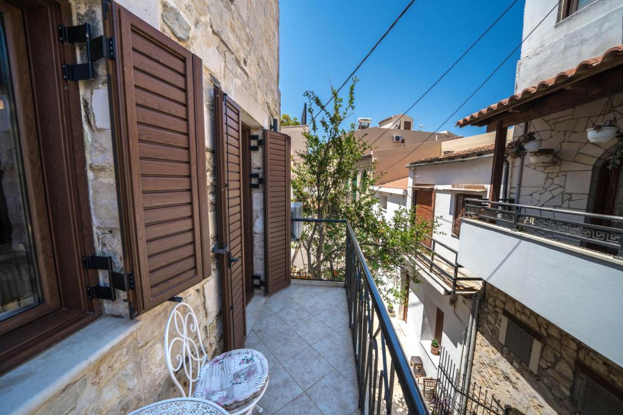 Arhontariki Luxury Apartment Pánormos Exterior foto